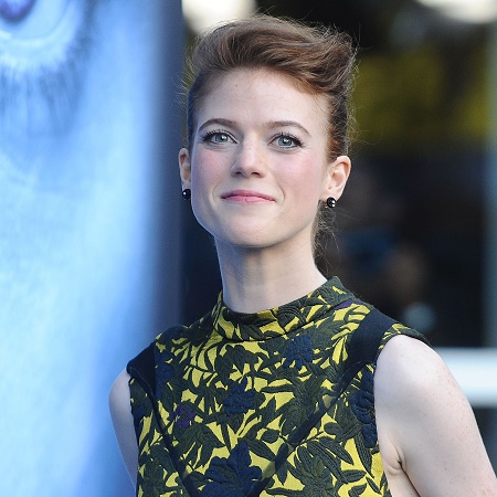  Rose Leslie 